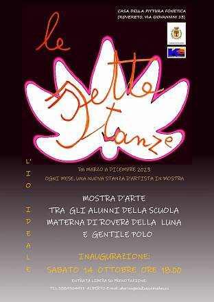 Le 7 stanze - l'io ideale -